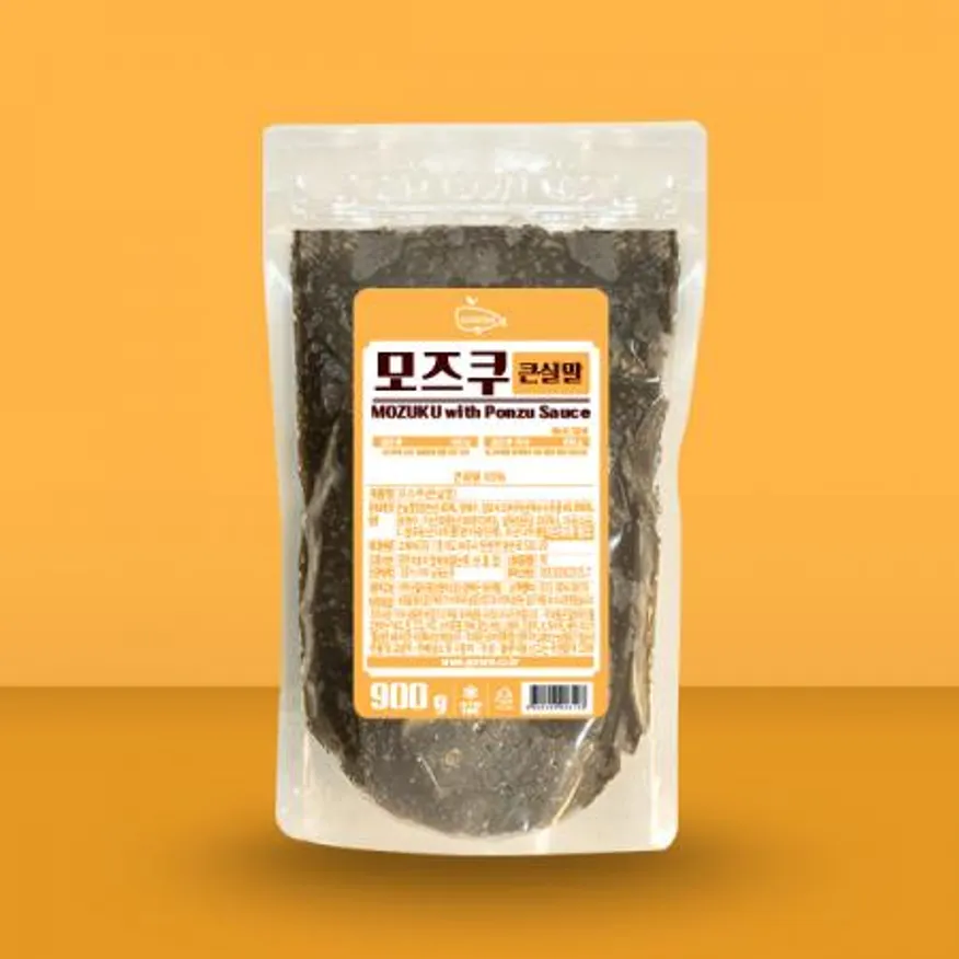 고래미 모즈쿠 (소스포함) 900g 이미지