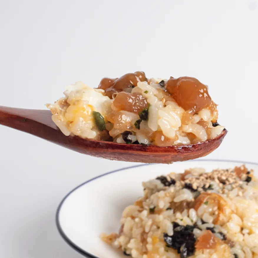 설래담 간장새우비빔장 320g (80g*4ea) 이미지