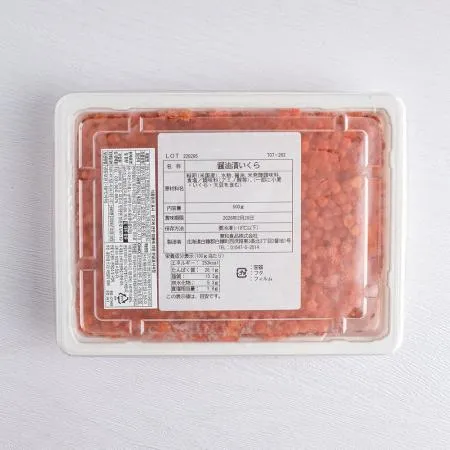 고래미 직수입 토와수산 연어알 500G 이미지