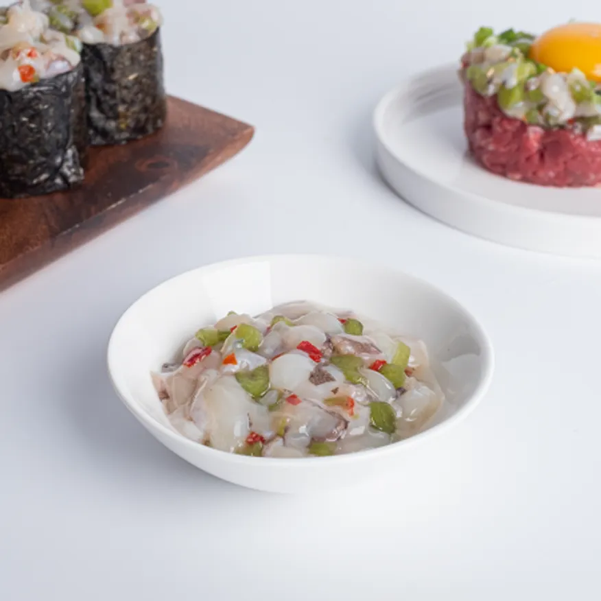 설래담 타코와사비 80g 이미지