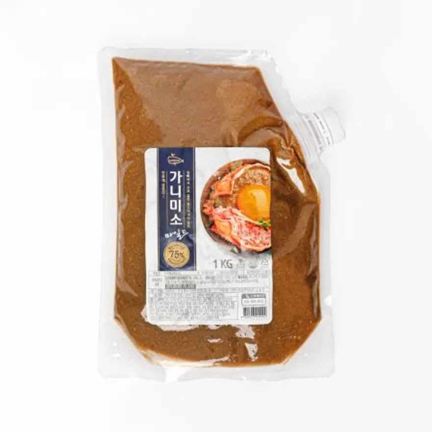 가니미소 마일드 1kg 이미지