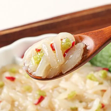 고래미 야리이까 와사비 500g 이미지