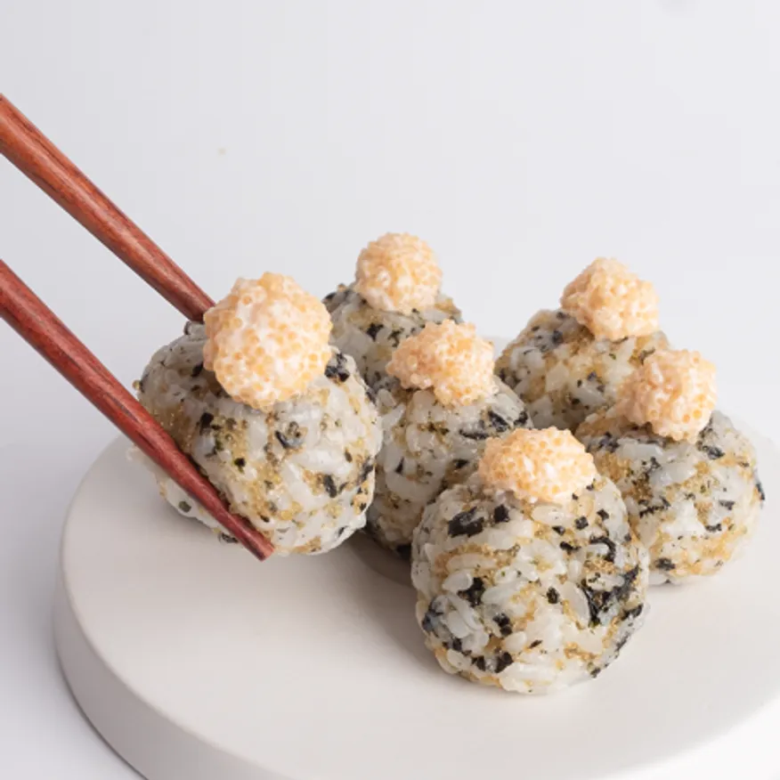 설래담 순 날치알 골드 80g 이미지