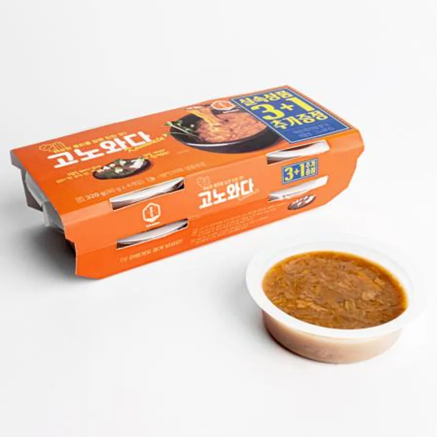 설래담 고노와다 320g (80g*4ea) 이미지