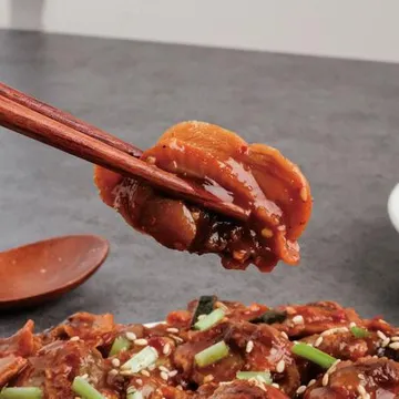 고래미 양념꼬막장 1kg