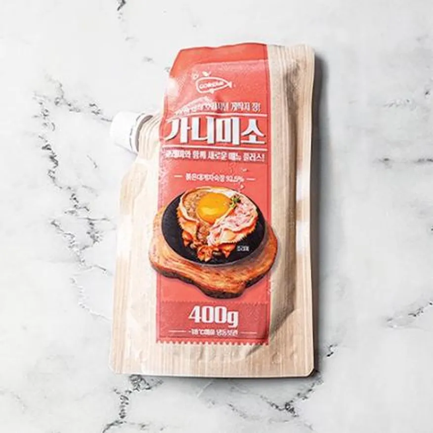 가니미소 400g 고래미 이미지