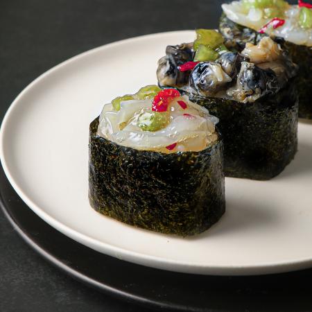 고래미 야리이까 와사비 500g x 12EA [박스]