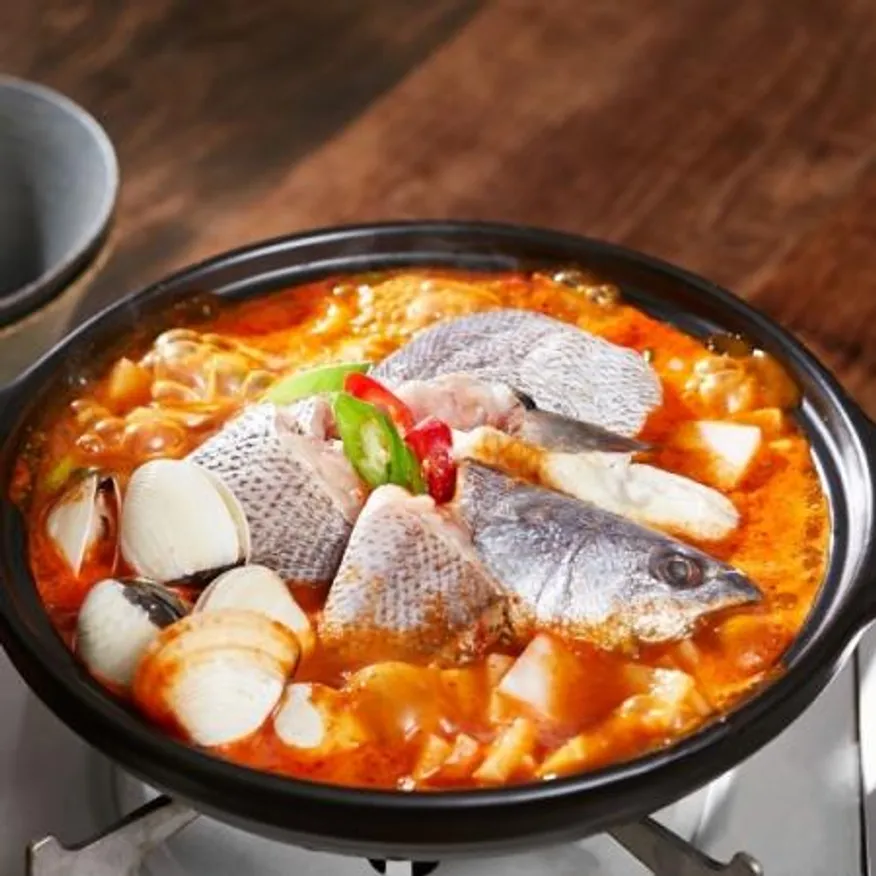 설래담 민어 매운탕 680g 이미지