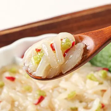 고래미 야리이까 와사비 300g