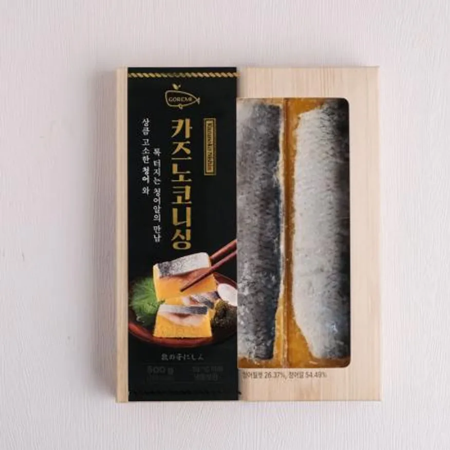 고래미 카즈노코니싱 500g 청어 청어알 초밥 초밥재료 일본음식 이자카야 일식 사케 이미지