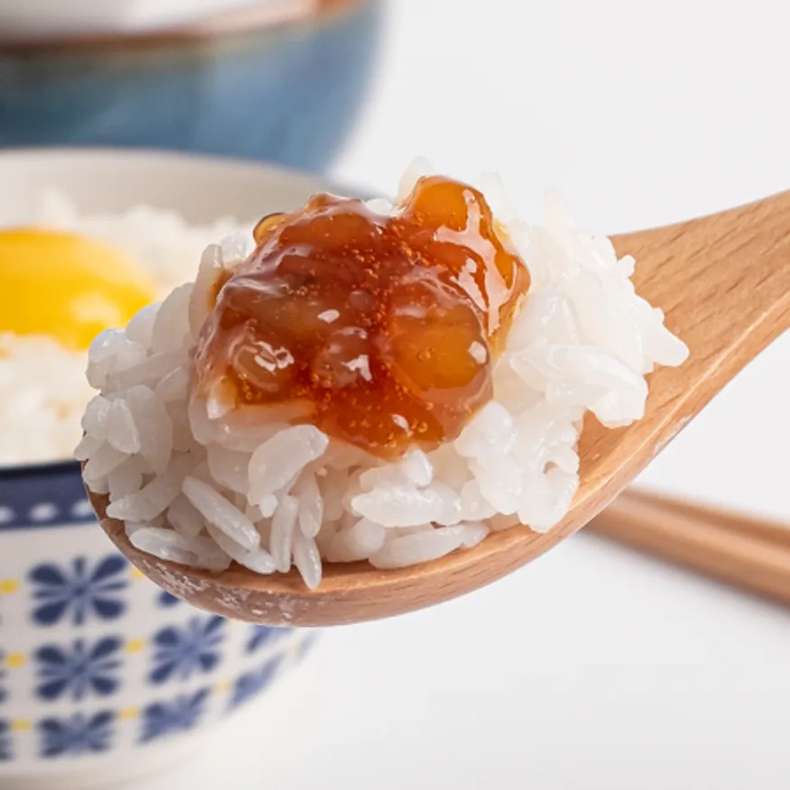 설래담 간장새우비빔장 80g 이미지