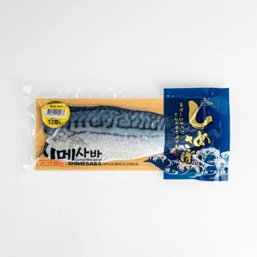 고래미 시메사바 100g 이미지