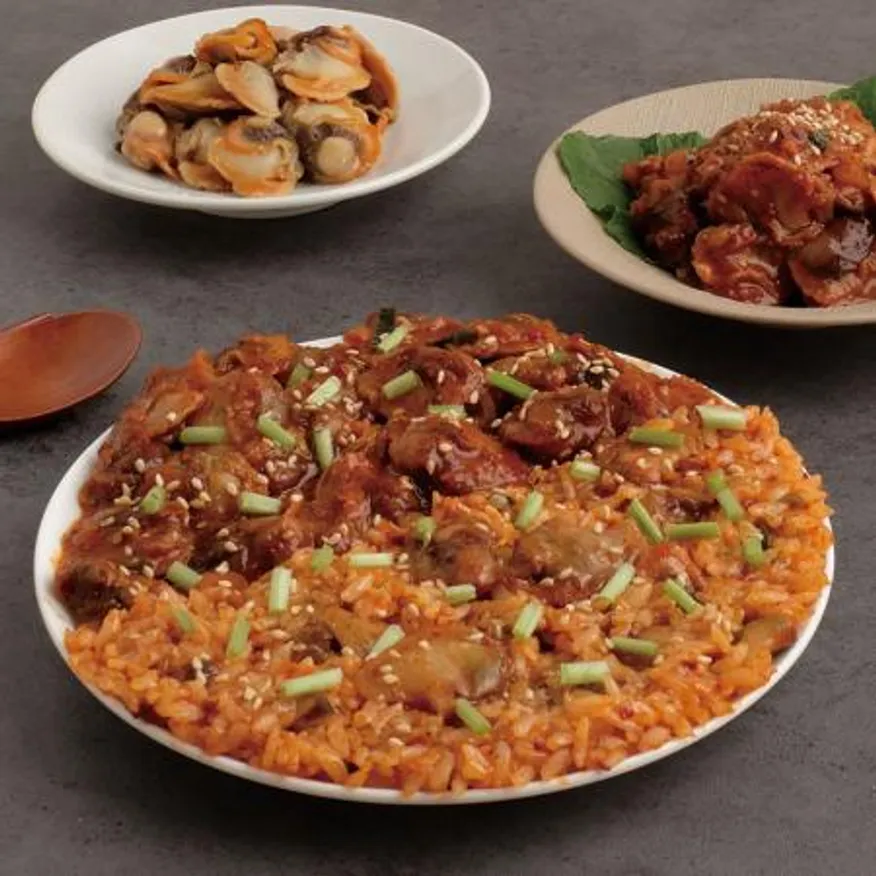 고래미 양념꼬막장 1kg 이미지