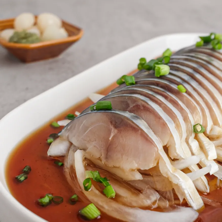 고래미 고등어 초절임 시메사바 120g 이미지