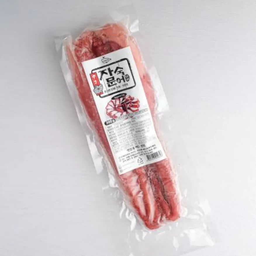 고래미 자숙문어다리 300g 이미지