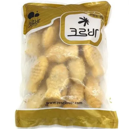 크로바 우리밀 통팥붕어빵 1Kg