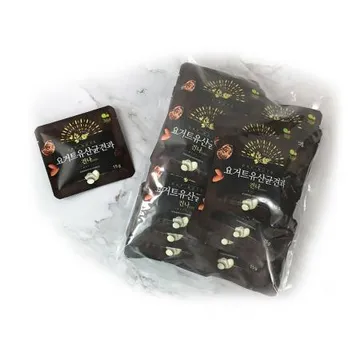 크로바 요거트유산균견과 30입