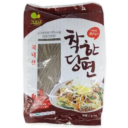 크로바 국산 당면 1Kg 이미지
