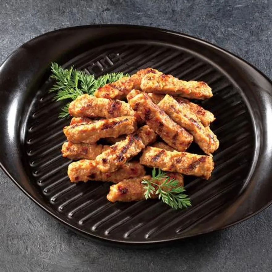 크로바 직불 떡갈비 스틱 1Kg 이미지