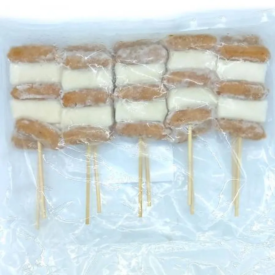 크로바 소떡소떡 1Kg(100gx10개) 이미지