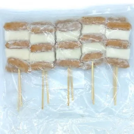 크로바 소떡소떡 1Kg(100gx10개)  이미지