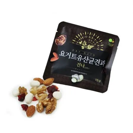 크로바 요거트유산균견과 30입 이미지