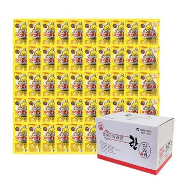 아라리 구운계란 훈제란 1BOX(50입)