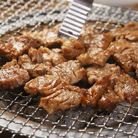 왕목살(돈목전지) 구이용 500g (미국산) 이미지