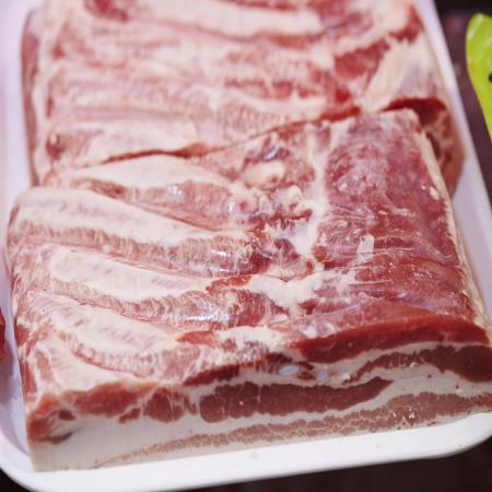 삼겹살 판삼겹(원육) 1+1 총 4kg (오스트리아산) 이미지