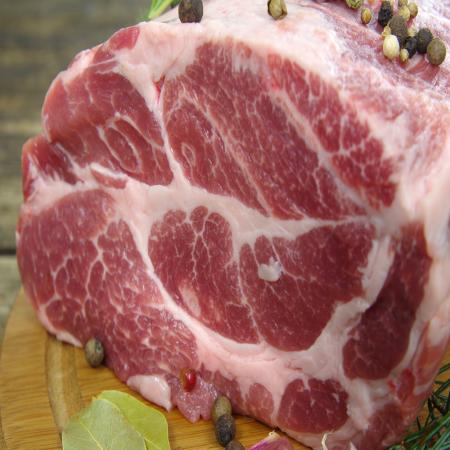 왕목살(돈목전지) 덩어리(원육) 2kg (미국산) 이미지