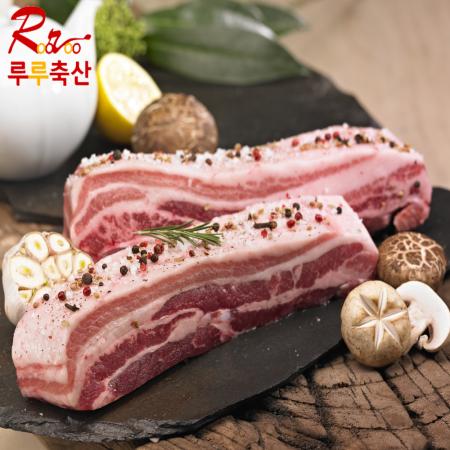 삼겹살 보쌈용 6kg (오스트리아산)  이미지