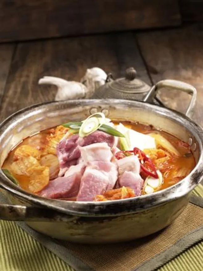 왕목살(돈목전지) 찌개용 500g (미국산) 이미지