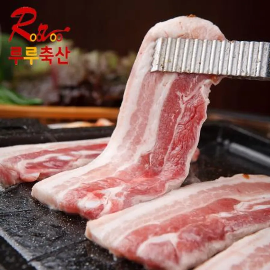 삼겹살 구이용 500g (오스트리아산) 이미지