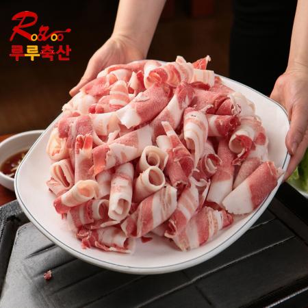 대패 삼겹살 500g (오스트리아산) 이미지