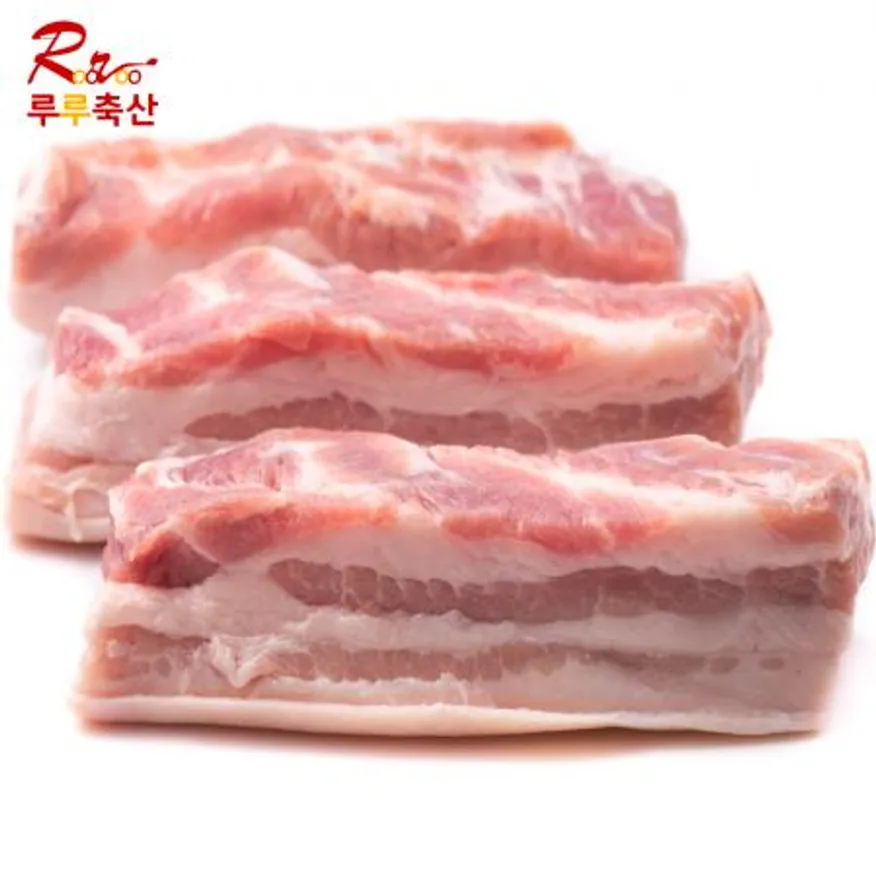 삼겹살 보쌈용 1+1 총 1kg (오스트리아산) 이미지