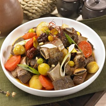 미국산 소갈비 척갈비 찜.탕용 (미국산 초이스) 12kg  이미지