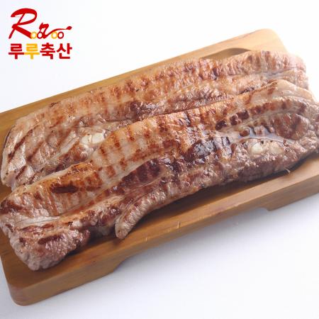 삼겹살 판삼겹(원육) 2kg (오스트리아산) 이미지