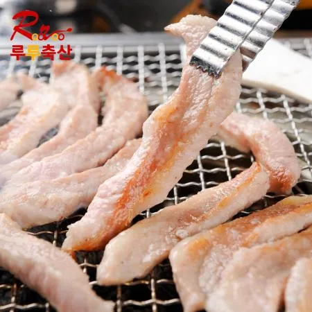 생항정살 구이용 500g (국내산 냉장 돼지고기) 이미지