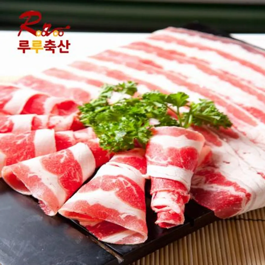 우삼겹 500g (호주산) 이미지