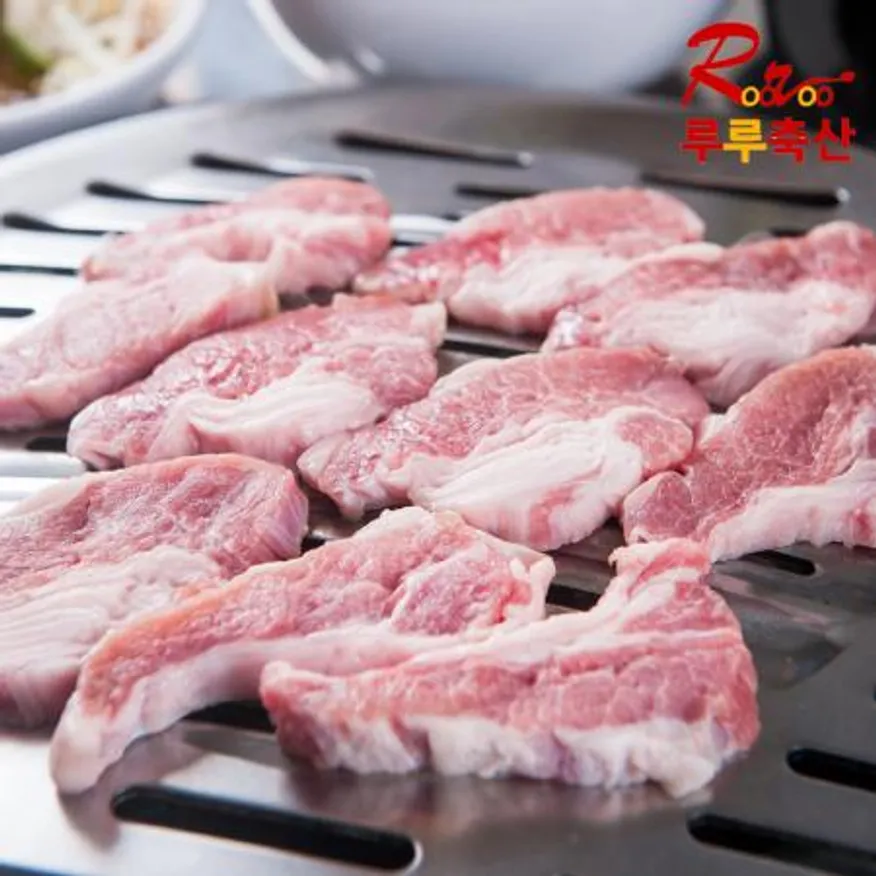 가브리살 (칠레산) 구이용 500g (수입산 돼지고기) 이미지