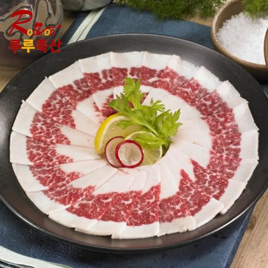 차돌박이 500g (미국산) 이미지