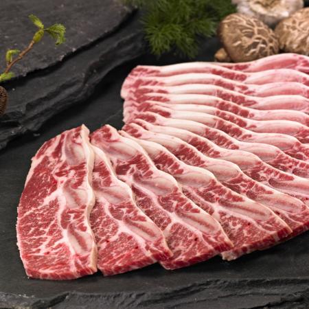 LA갈비 꽃갈비 구이용 (미국산 초이스 등급) 6kg 이미지