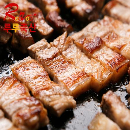 삼겹살 구이용 500g (오스트리아산) 이미지