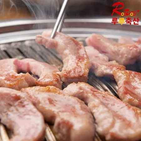 생가브리살 구이용 500g (국내산 냉장 돼지고기) 이미지