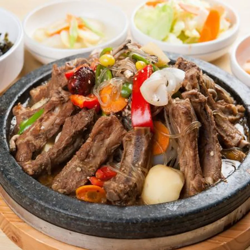 절단 등갈비 1kg (미국산) 이미지