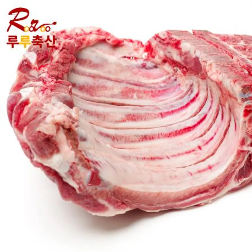 돈갈비(냉동) 찜용 500g (국내산) 이미지