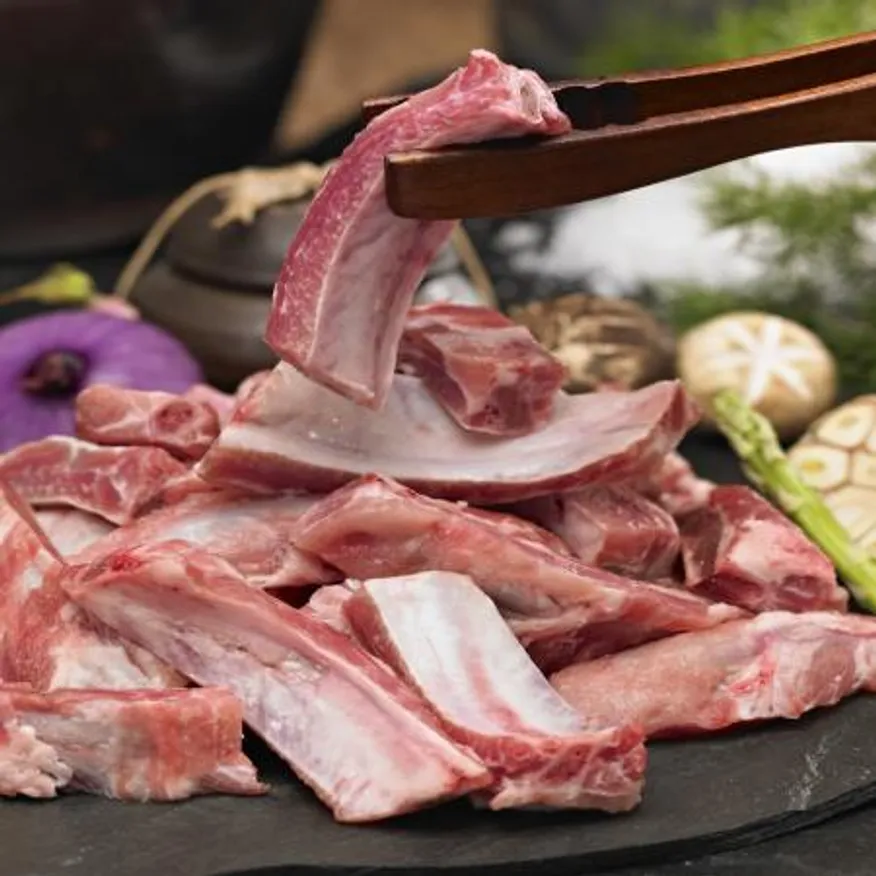 절단 등갈비 1kg (미국산) 이미지