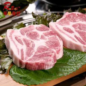 돈목살 구이용 500g (칠레산)