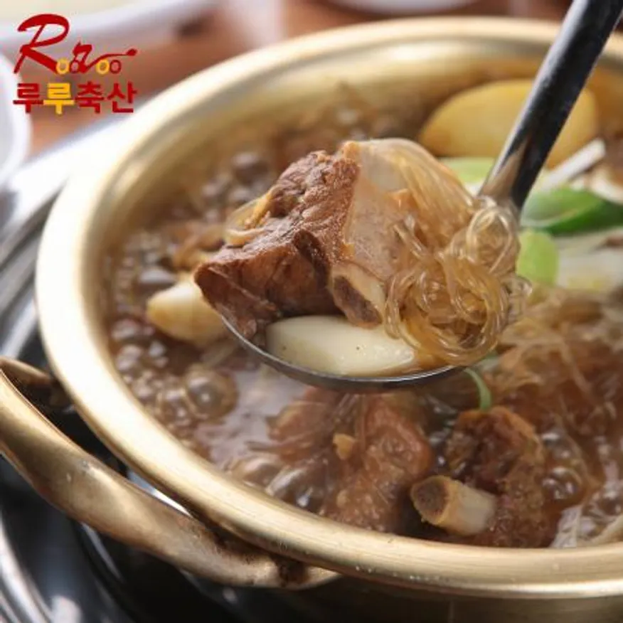 돈갈비(냉동) 찜용 500g (국내산) 이미지