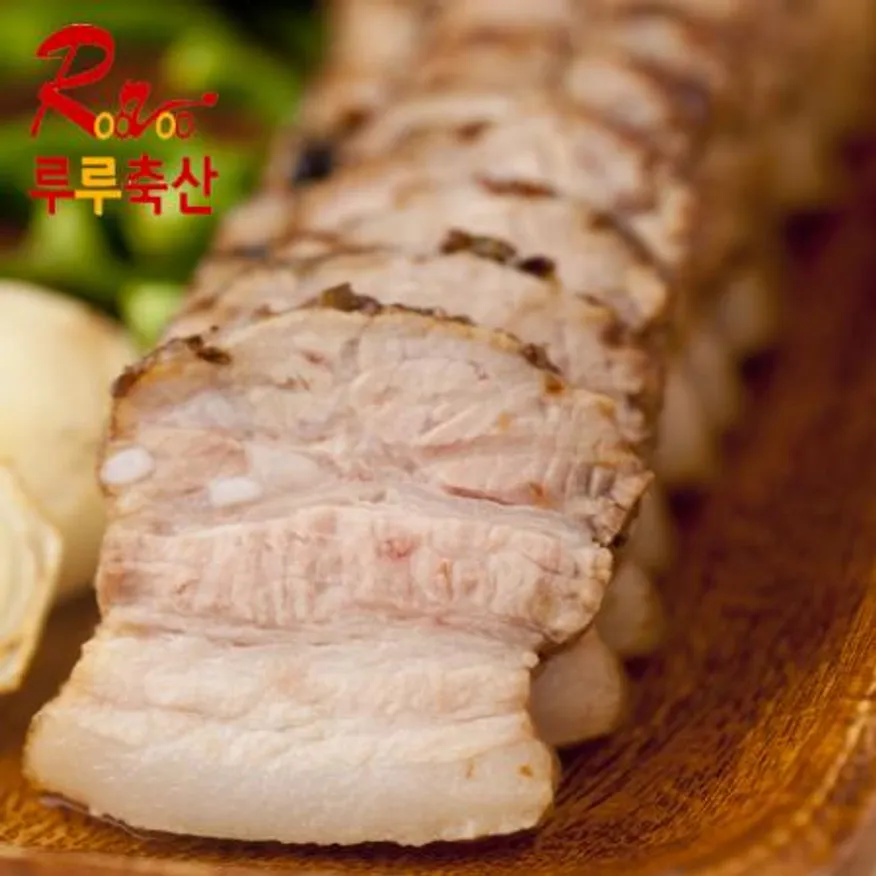 삼겹살 보쌈용 6kg (오스트리아산)  이미지